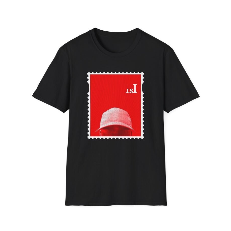SK Joseph Olaitan Adenuga Jr Konnichiwa Unisex Softstyle T-Shirt