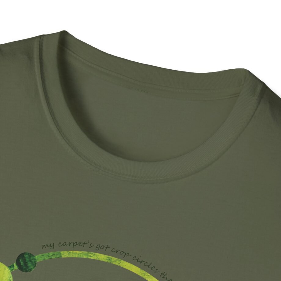 Odie Leigh Unisex Soft-style T-shirt