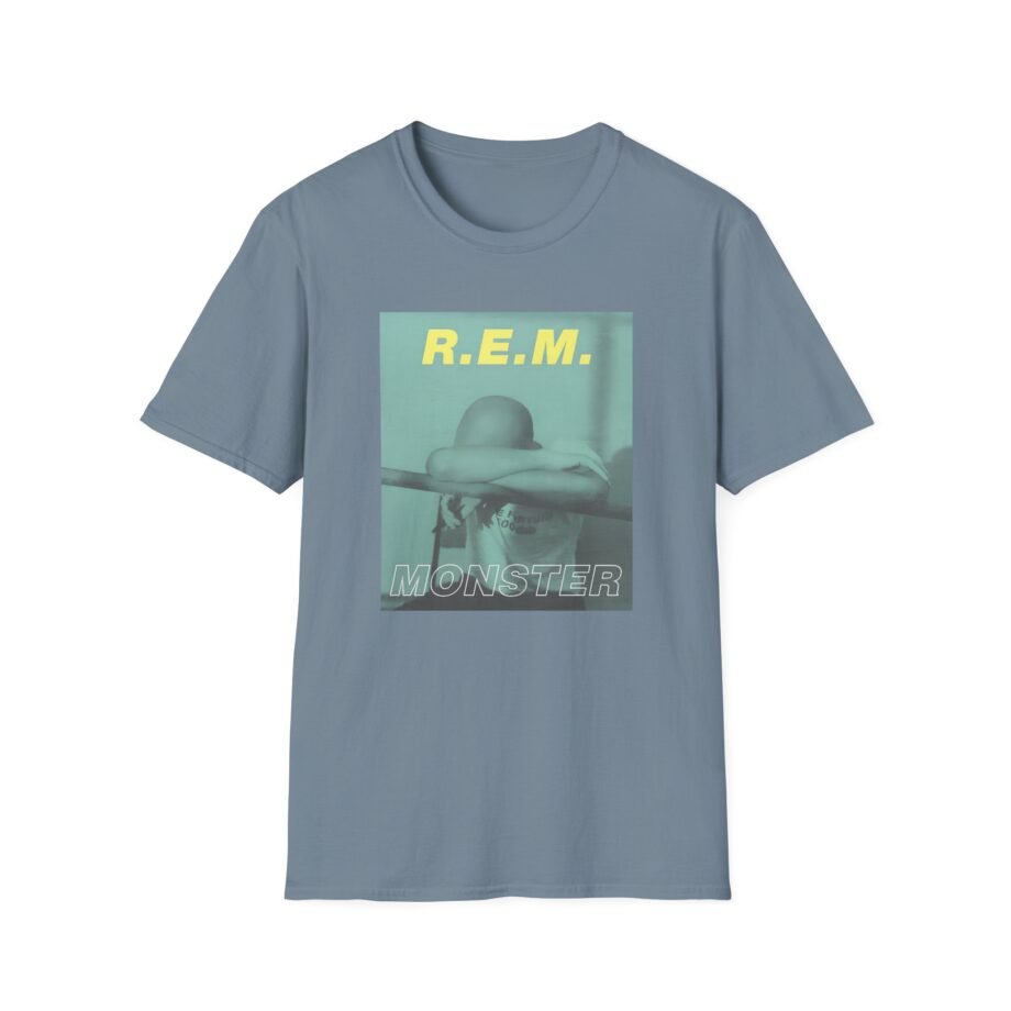 Rem Monster  Unisex Softstyle T-Shirt