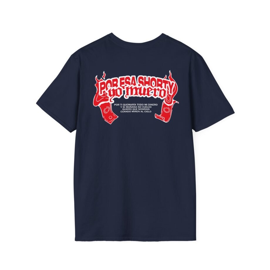 Fernando Costa Shorty  Unisex Soft-style T-shirt