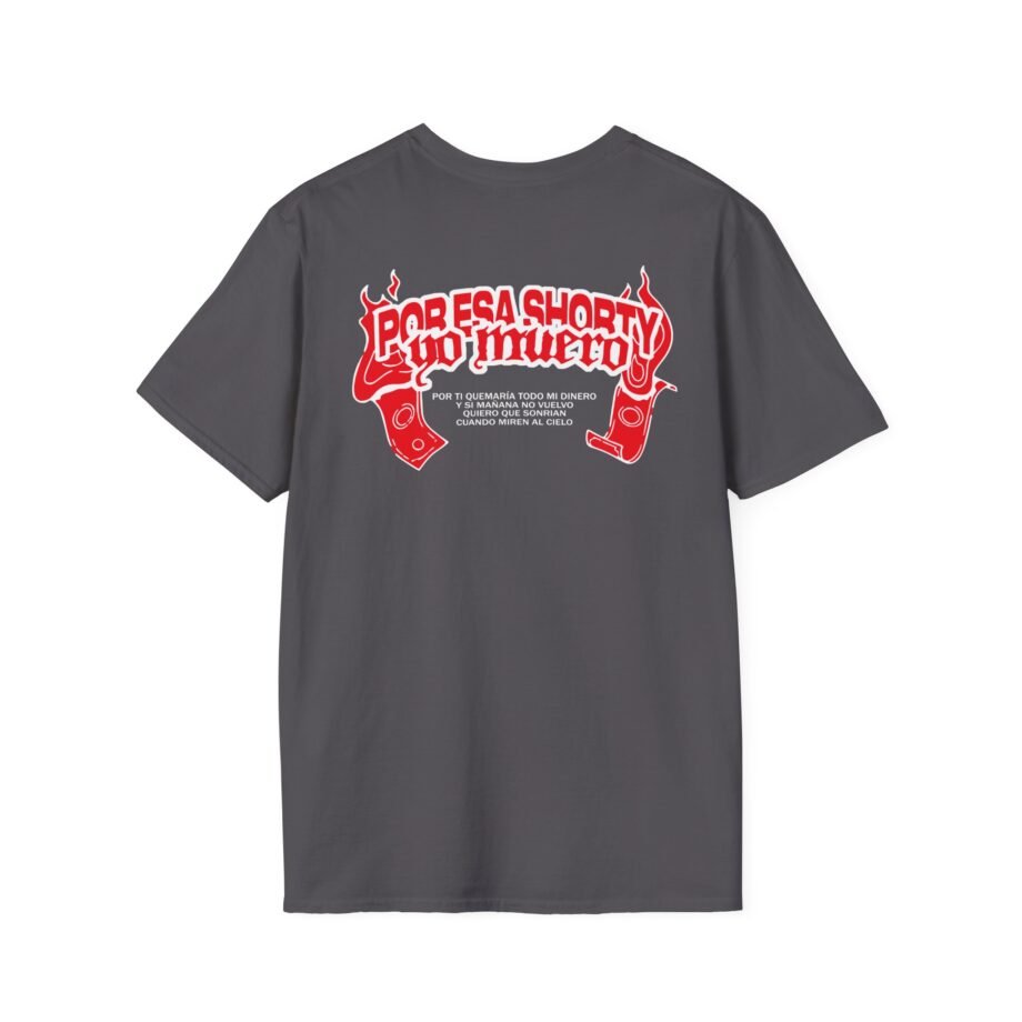 Fernando Costa Shorty  Unisex Soft-style T-shirt