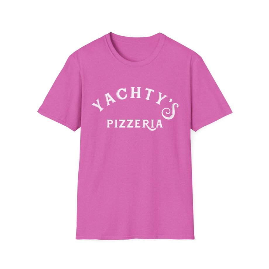 Lil Yachty Pizzeria Unisex Softstyle T-Shirt