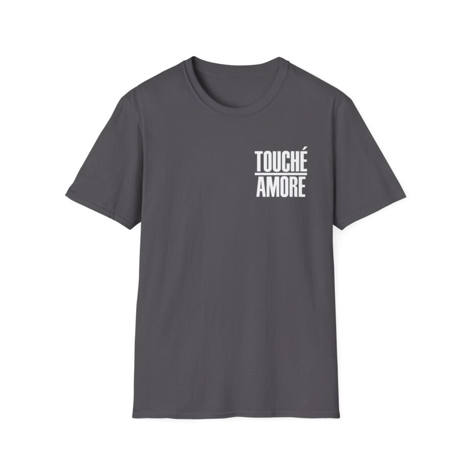 Touche Amore Honest Sleep Unisex Softstyle T-Shirt