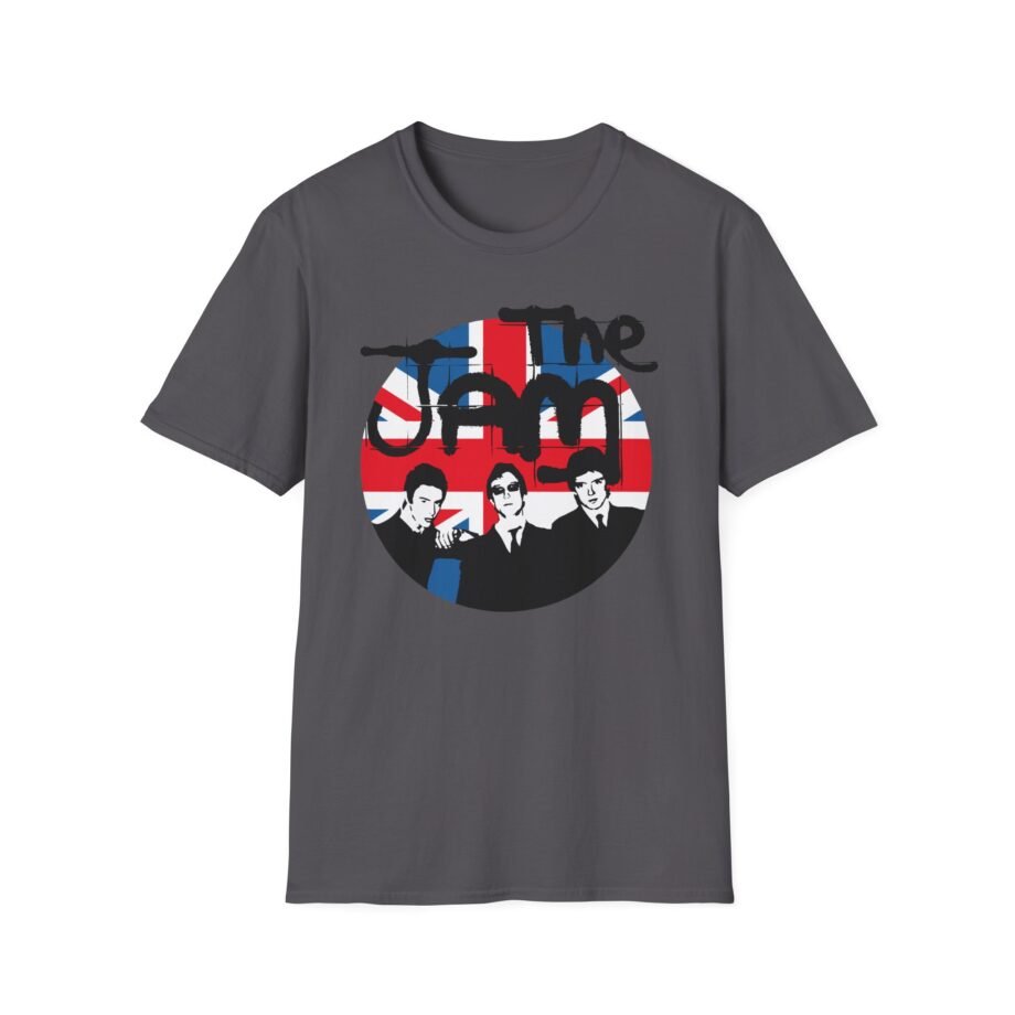 Paul W the J Unisex Soft-style T-shirt