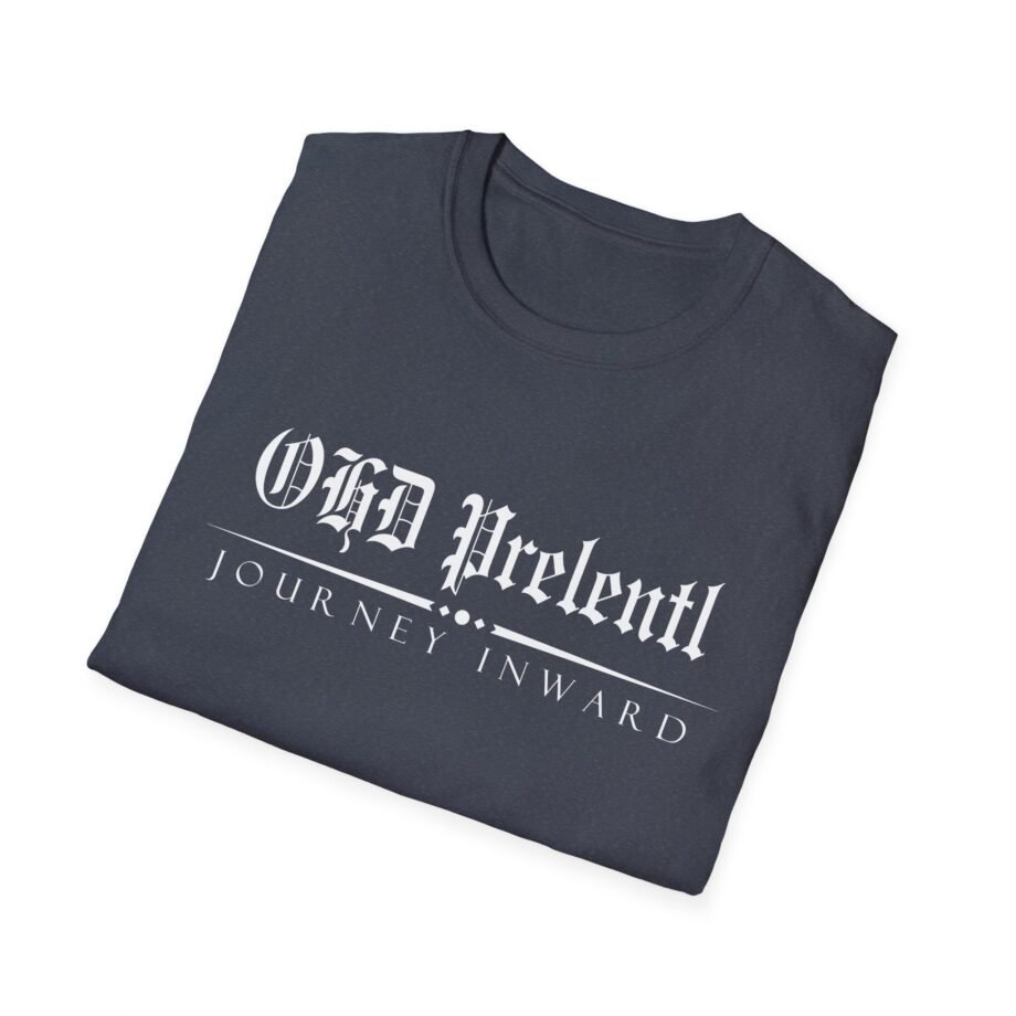 OHD Journey Inward Unisex Soft-style T-shirt