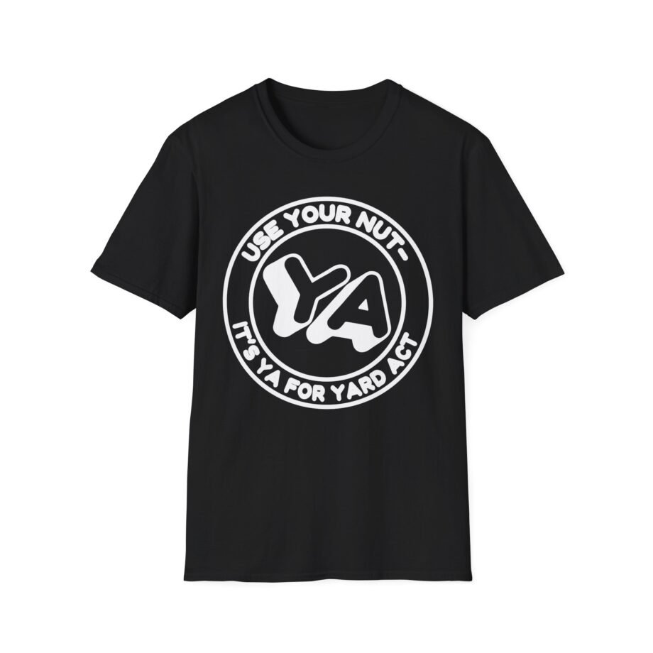 Yard Act Unisex Softstyle T-Shirt