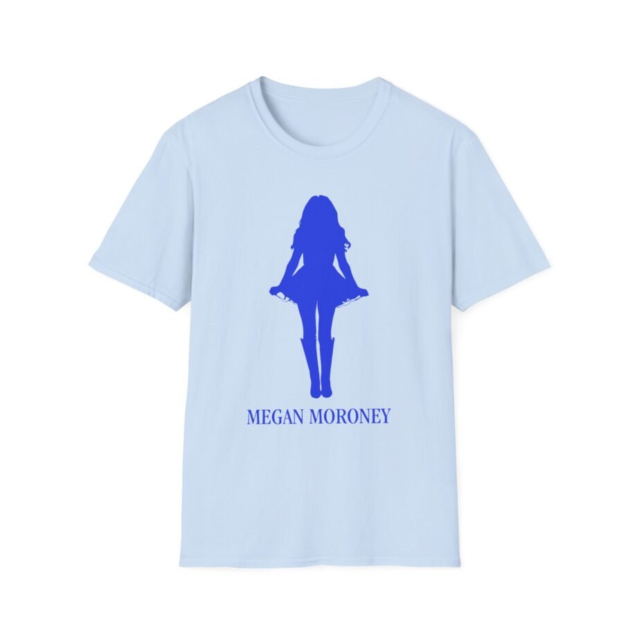 Megan Moroney Am I Okay? Tracklist Unisex Softstyle T-Shirt