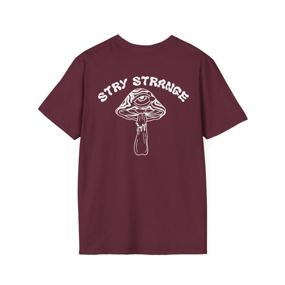 Liquid Stranger Unisex Softstyle T-Shirt