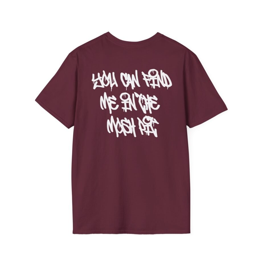 Attila Chaos Unisex Softstyle T-Shirt