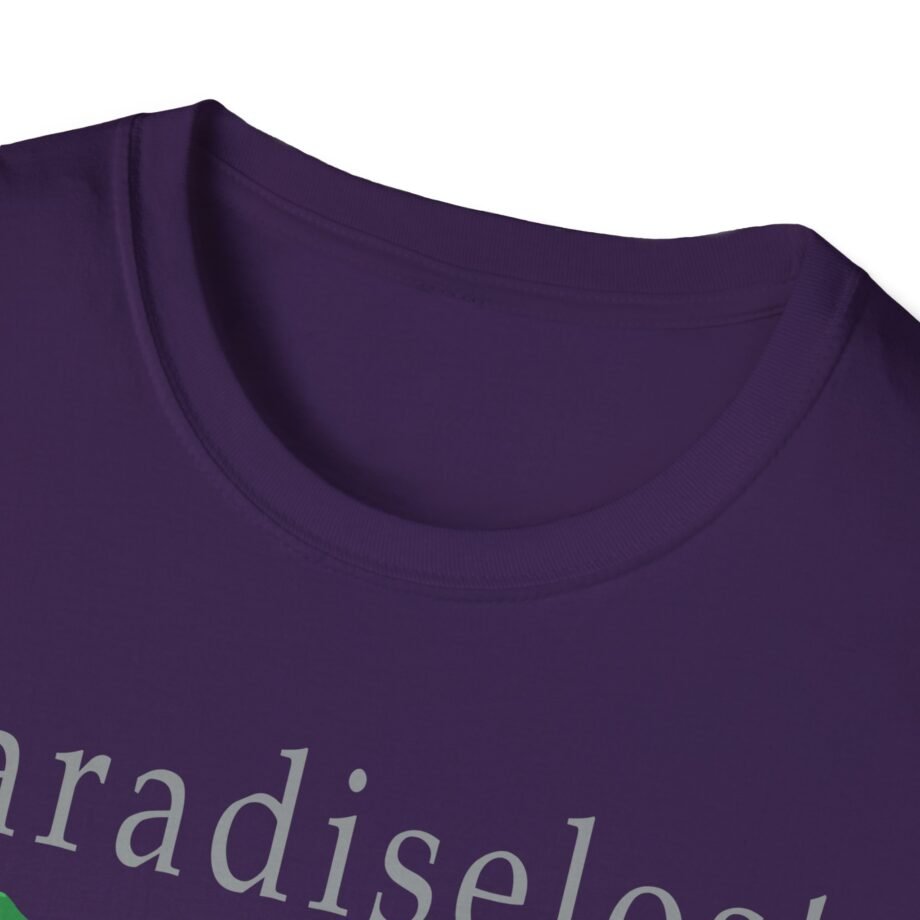 Lost Paradise Erased Unisex Softstyle T-Shirt