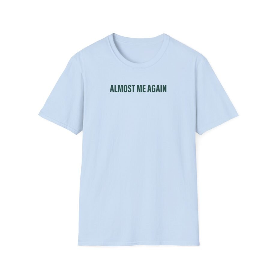 Hozier Almost Me Again Unisex Softstyle T-Shirt