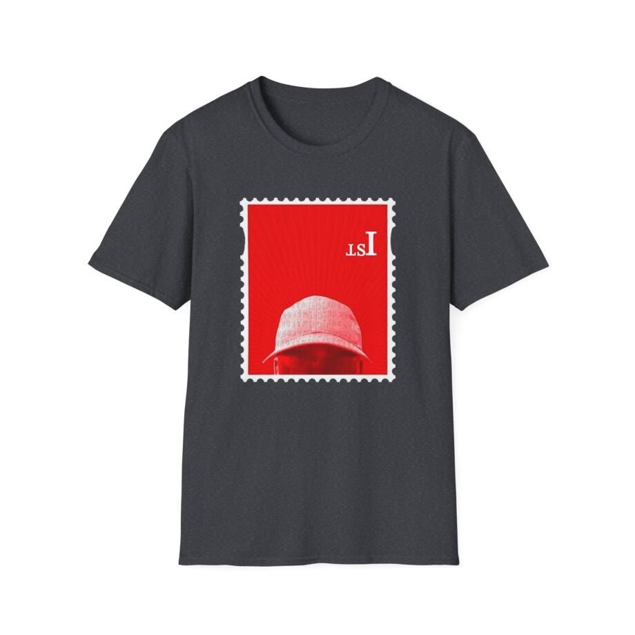 SK Joseph Olaitan Adenuga Jr Konnichiwa Unisex Softstyle T-Shirt