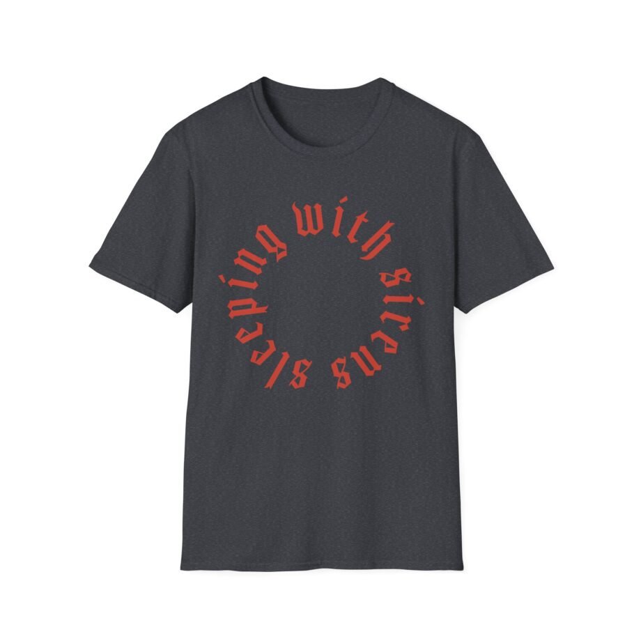 Sleeping With Sirens Unisex Softstyle T-Shirt