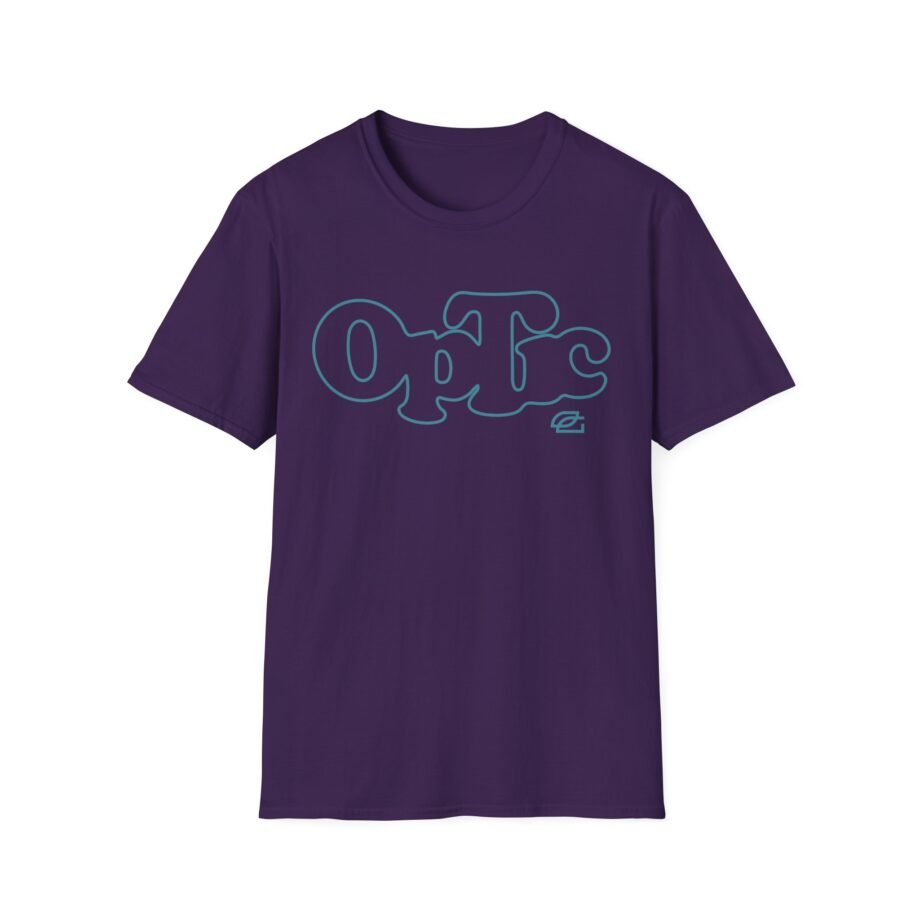 Optic Texas Unisex Softstyle T-shirt