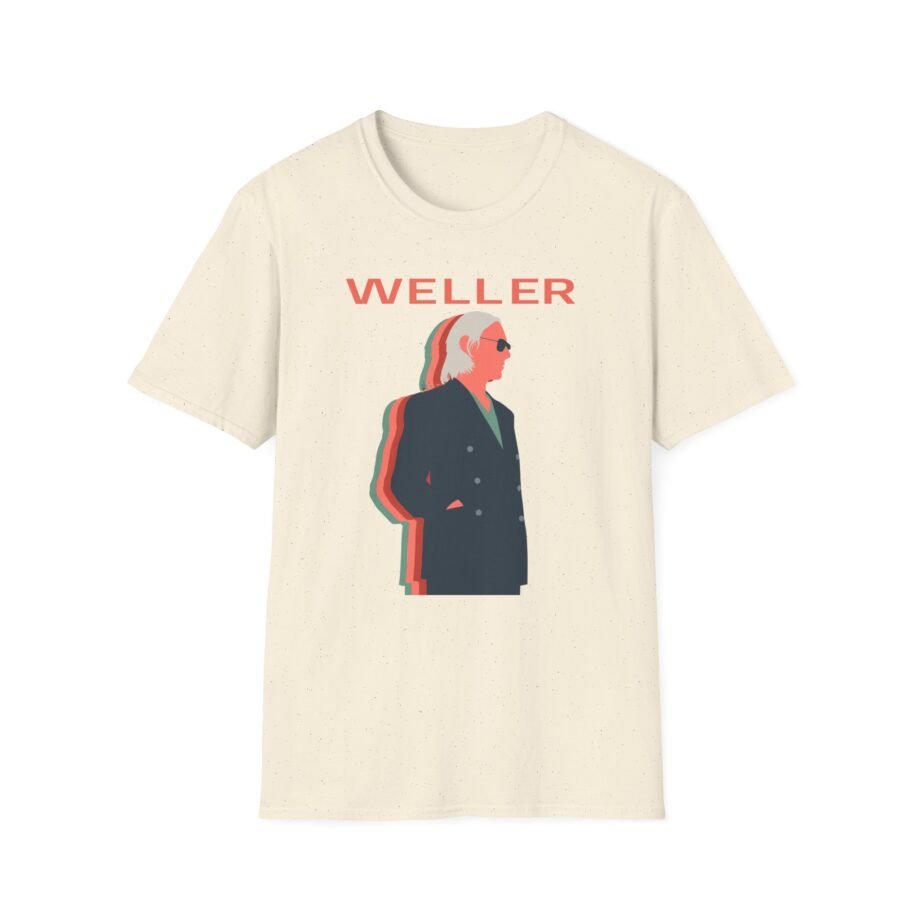 Paul W Unisex Soft-style T-shirt