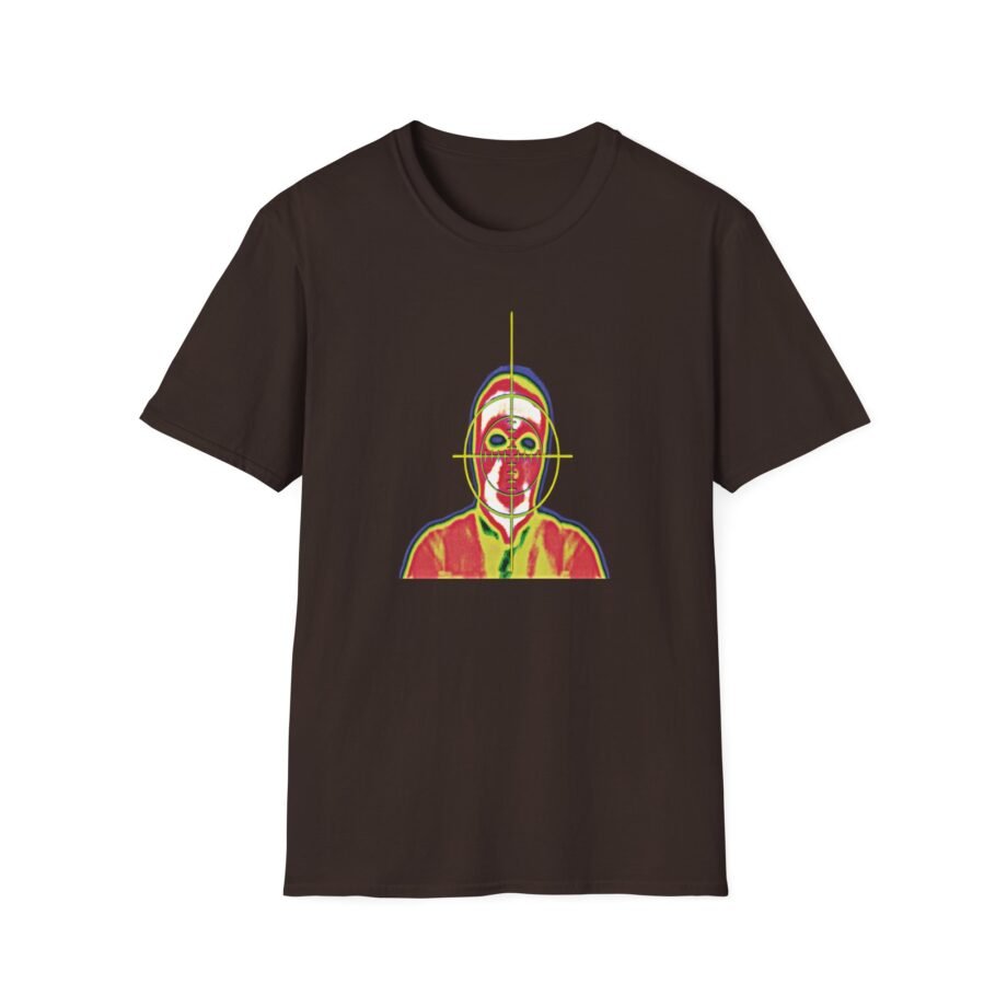 Homixide Hxg Infrared Unisex Softstyle T-Shirt