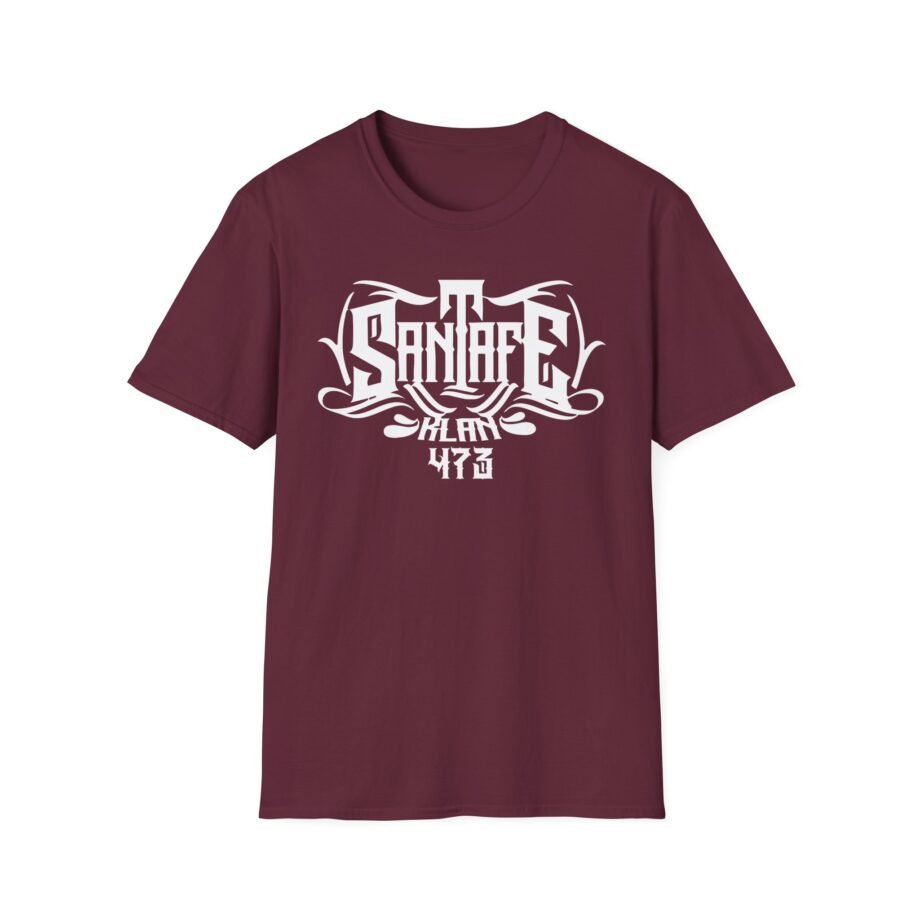 Santa Fe Klan Unisex Softstyle T-Shirt