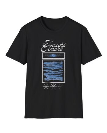 Touche Amore Waves Unisex Softstyle T-Shirt