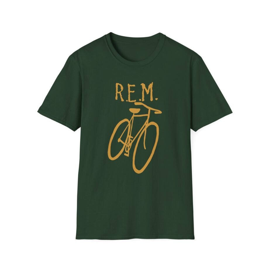 Rem Little America Unisex Softstyle T-Shirt