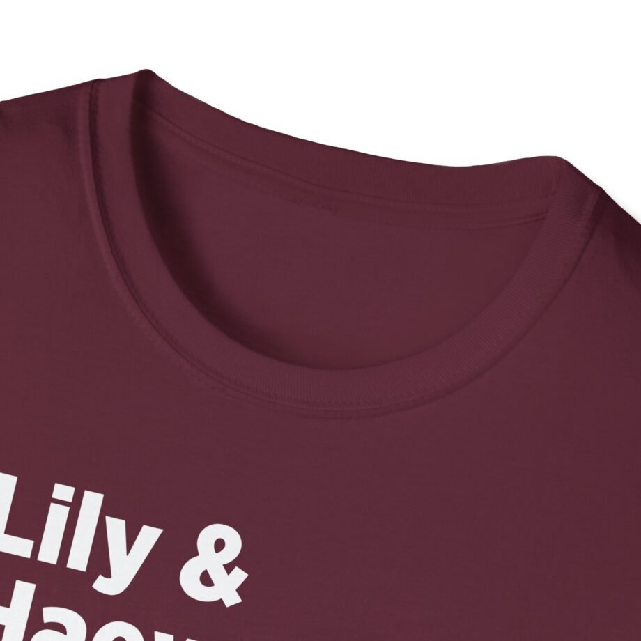 NMIXX Unisex Softstyle T-Shirt
