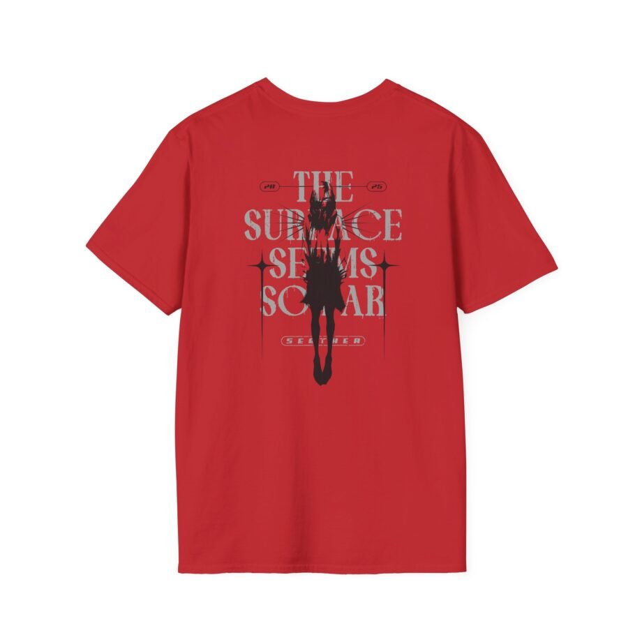 Seether Judas Surface Girl Pepper Unisex Softstyle T-Shirt