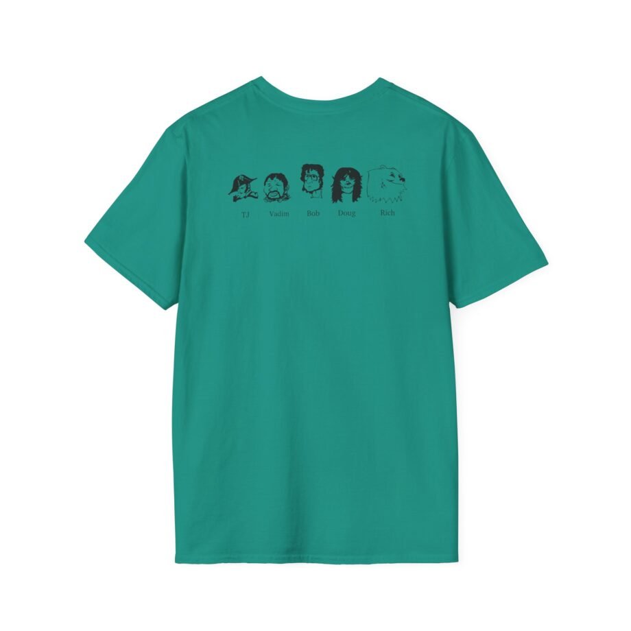 A Life Once Lost Unisex Softstyle T-Shirt