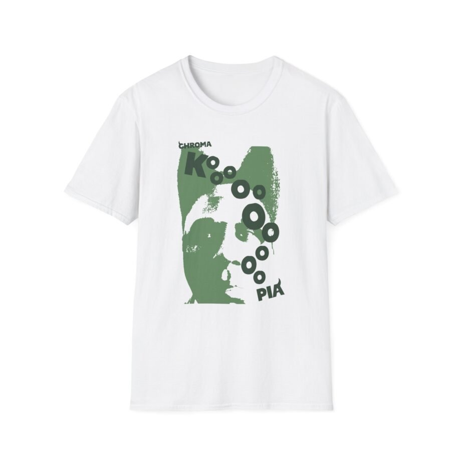 Chromakopia Signature Tour Dates Unisex Softstyle T-shirt