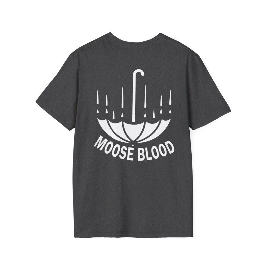 Moose Blood Unisex T-shirt