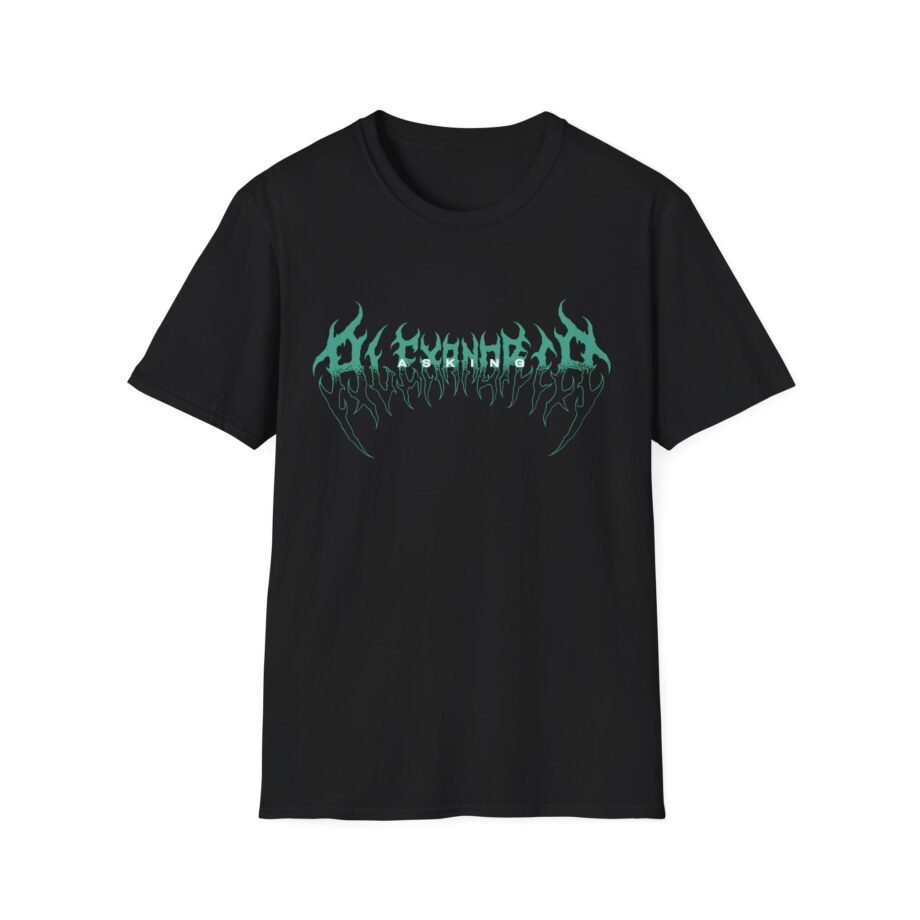 Asking Alexandria Crown Sword Unisex Softstyle T-Shirt