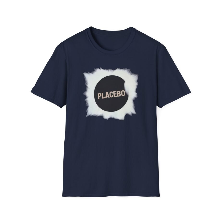 Placebo Eclipse Rock Off Unisex Softstyle T-Shirt