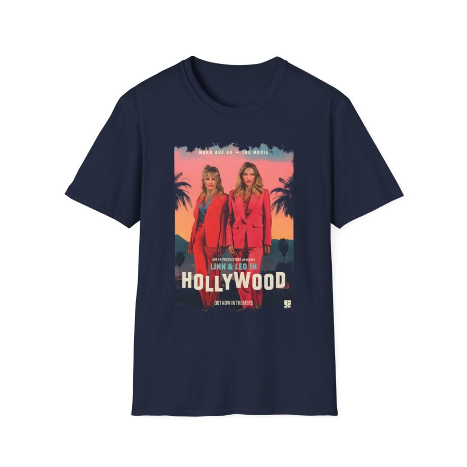 Mord Auf Ex Tour 2025 Unisex Softstyle T-Shirt