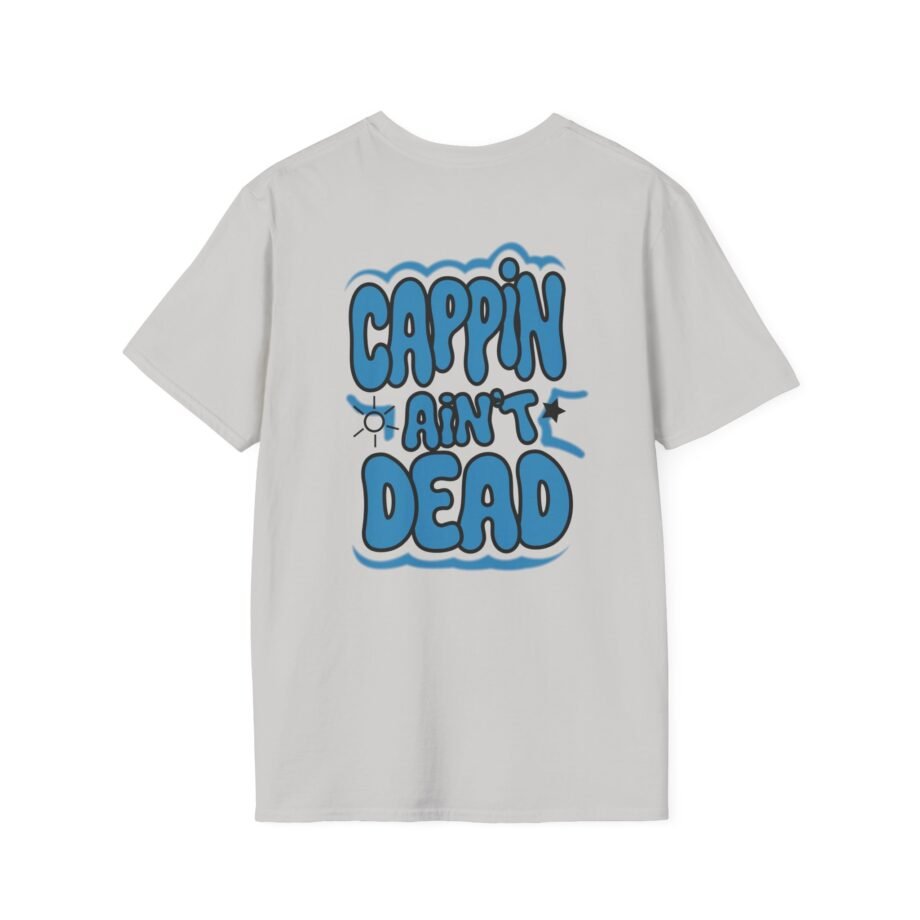 Chief Keef Cap or Die Unisex Softstyle T-Shirt