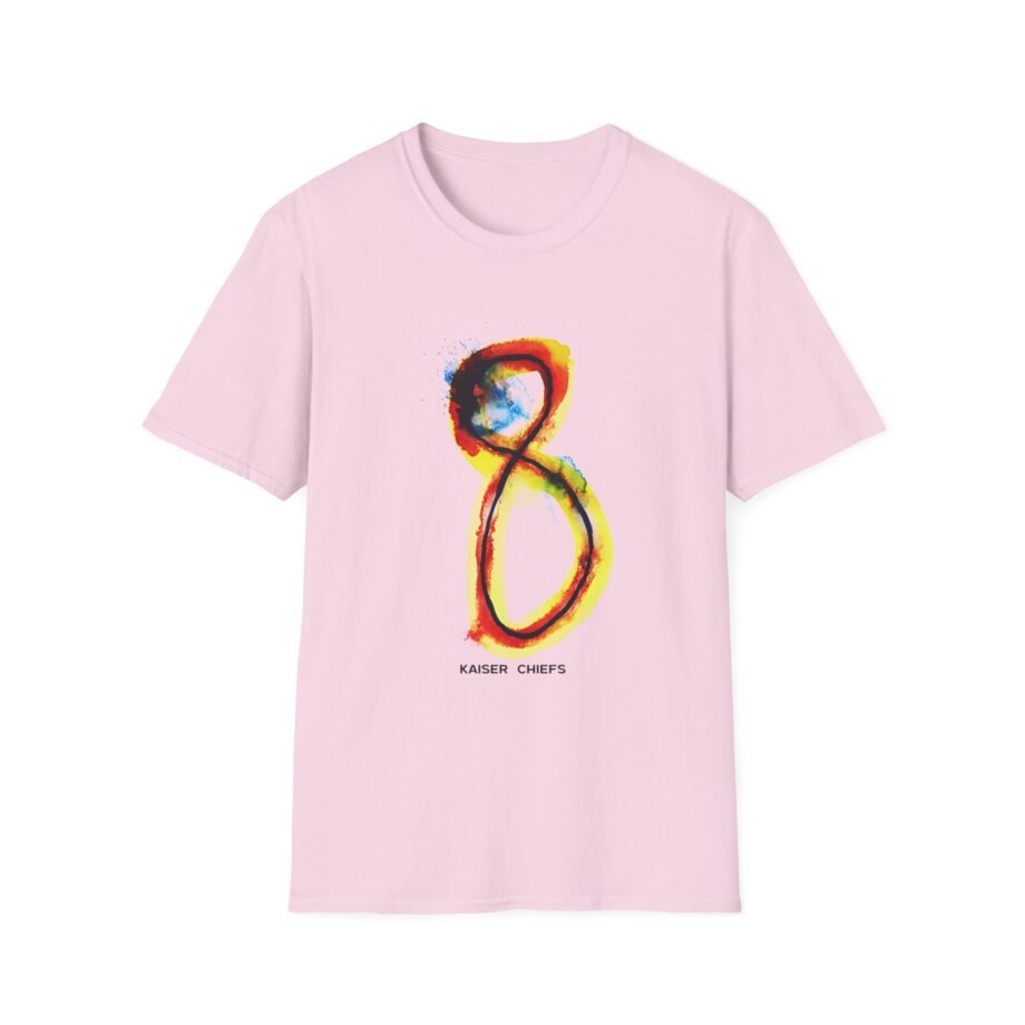 Kaiser Chiefs' Easy Eighth Album Unisex Softstyle T-Shirt