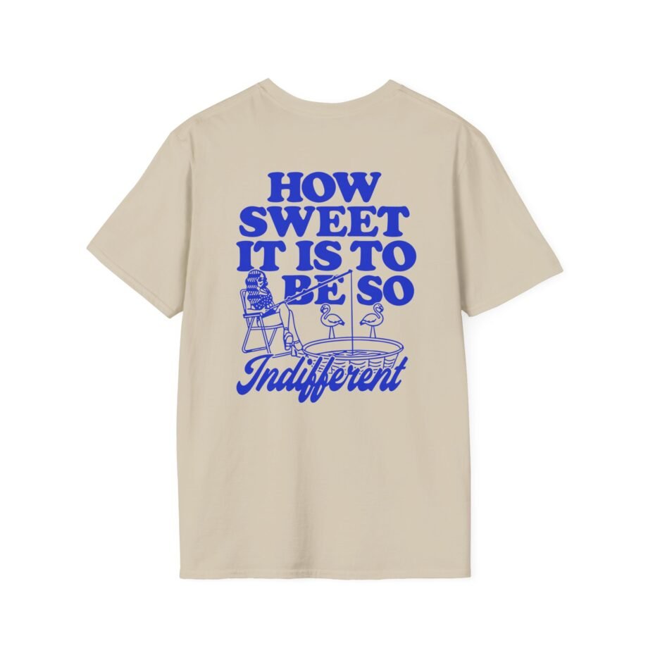 Megan Moroney Indifferent Unisex Softstyle T-Shirt