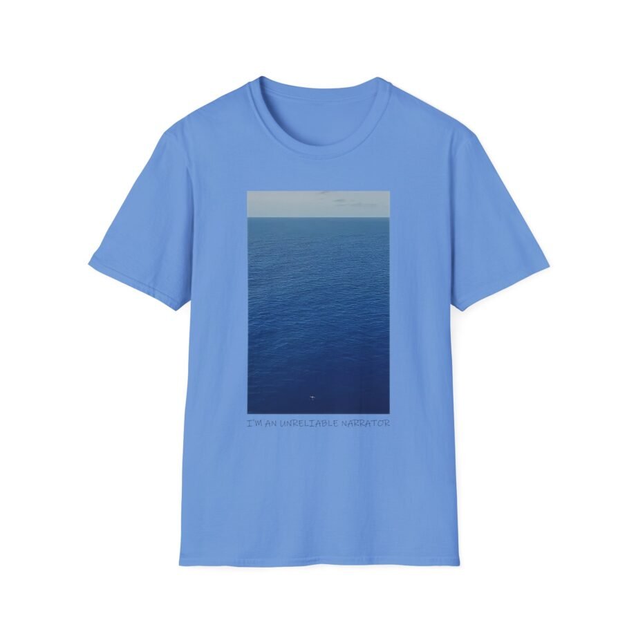 Bastille & Unreliable Narrator Photo Unisex Softstyle T-Shirt