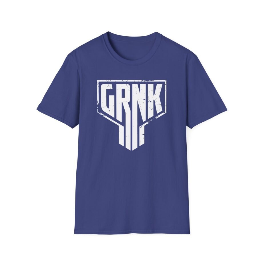 Gronkh Signature Collection Skull Unisex Softstyle T-Shirt