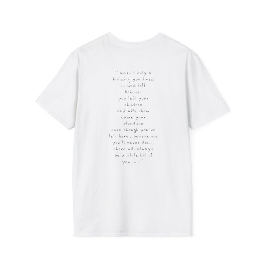 Sam Tompkins Bloodline Unisex Softstyle T-Shirt