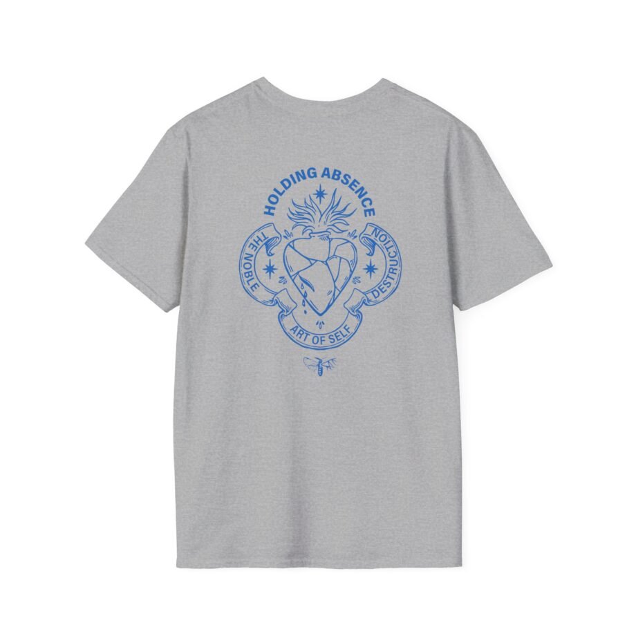 Holding Absence Kintsugi Heart Unisex Softstyle T-Shirt