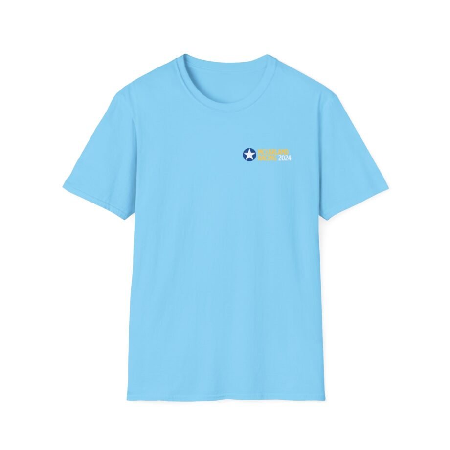 Cleetus Mcfarland Cleetus Turbo Racing Unisex Softstyle T-Shirt