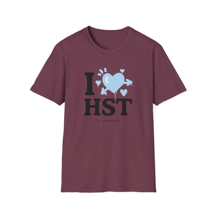 Haiset Unisex Softstyle T-Shirt