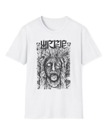 Wormrot Voices Unisex Softstyle T-Shirt