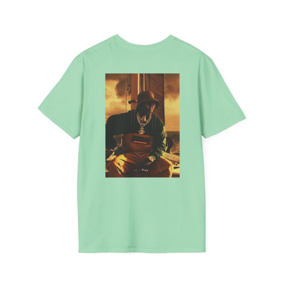 Lil Yachty N2p Unisex Softstyle T-Shirt