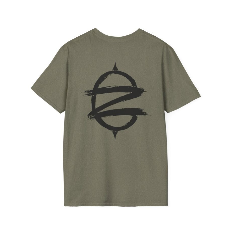 Clozee CZ Tie Dye Logo Unisex Softstyle T-Shirt