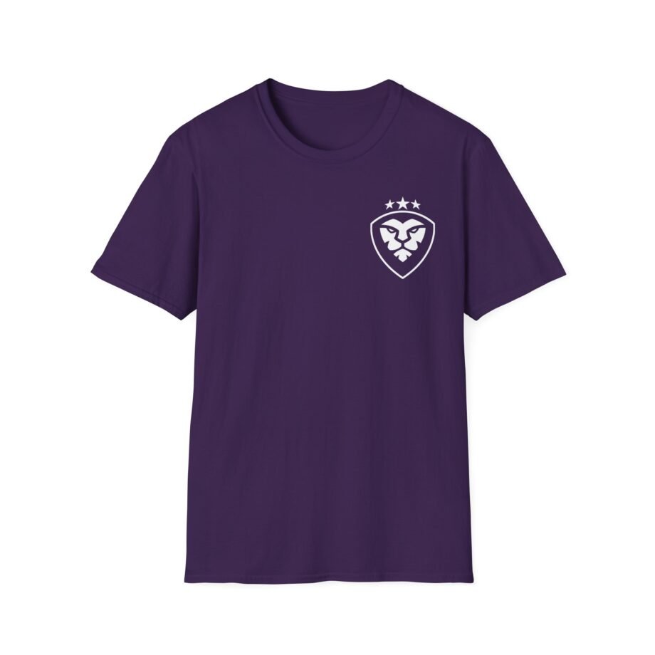 Couragejd Unisex Softstyle T-Shirt