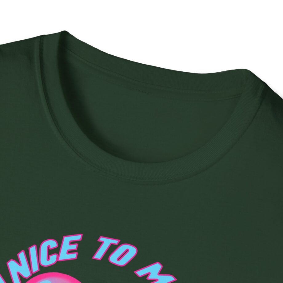 NMIXX Unisex Softstyle T-Shirt