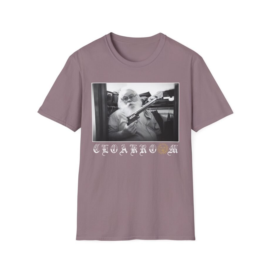 Cloakroom Nightmare Unisex Softstyle T-Shirt