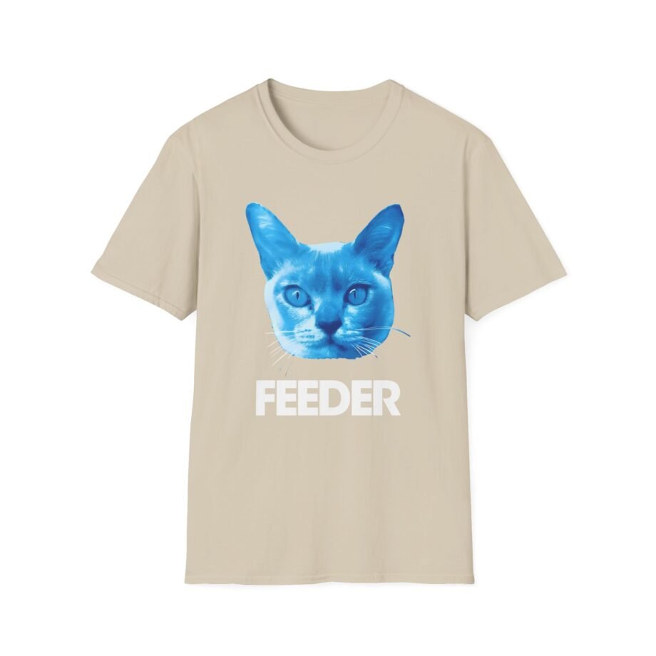 Feeder  Unisex Softstyle T-Shirt