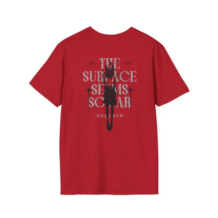 Seether Judas Surface Girl Pepper Unisex Softstyle T-Shirt