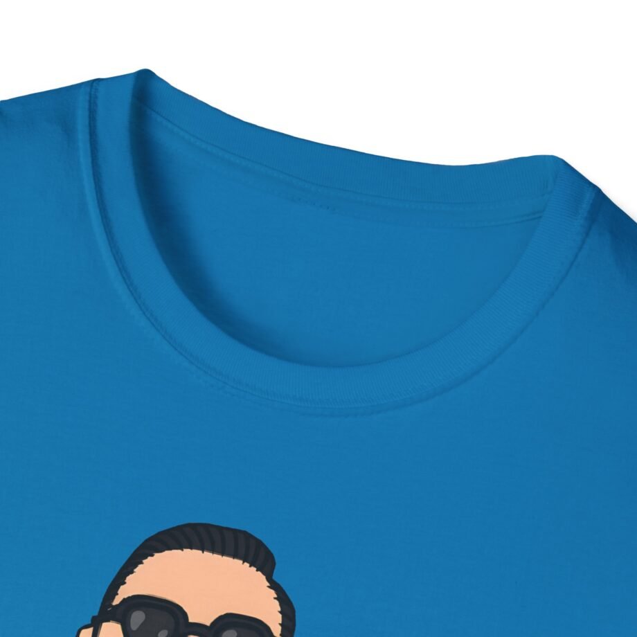 P S Y Style Unisex Softstyle T-Shirt