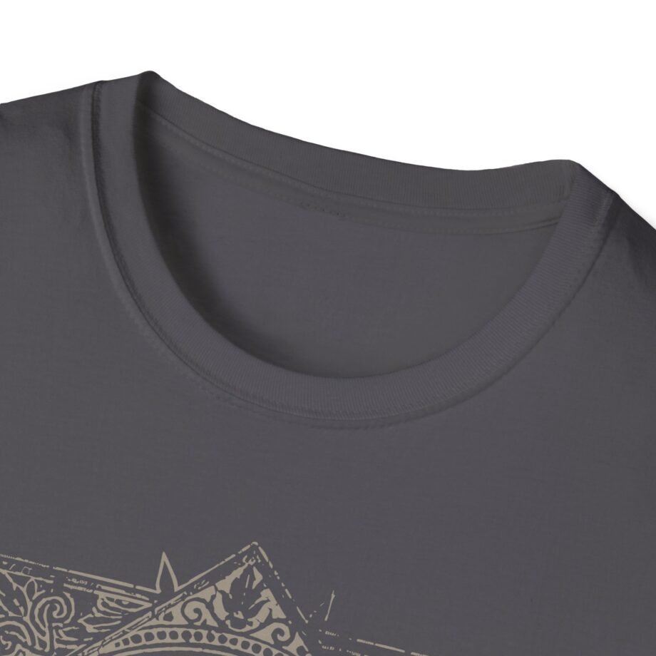 Lost Paradise Sword Unisex Softstyle T-Shirt